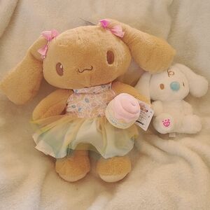 Build A Bear Mocha And Milk Bundle
